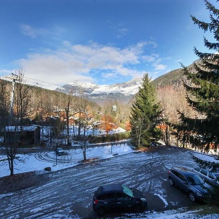 Le Gouter - Ski-In Ski-Out - Indoor Pool Les Houches Exterior foto
